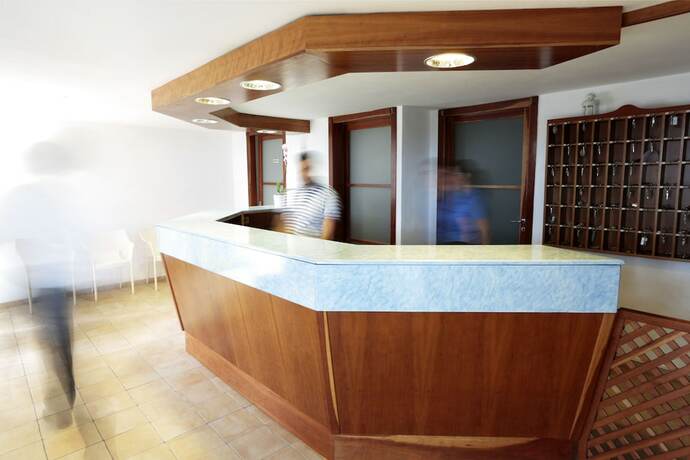 Imagen general del Hotel VR Club - Villa Ridente Club. Foto 8