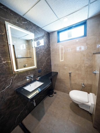 Imagen de la habitación del Hotel VR Lux. Foto 2