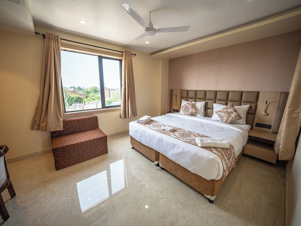 Imagen de la habitación del Hotel VR Lux. Foto 3