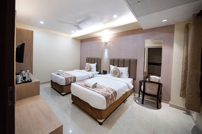 Imagen de la habitación del Hotel VR Lux. Foto 6