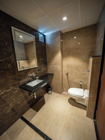 Imagen de la habitación del Hotel VR Lux. Foto 11