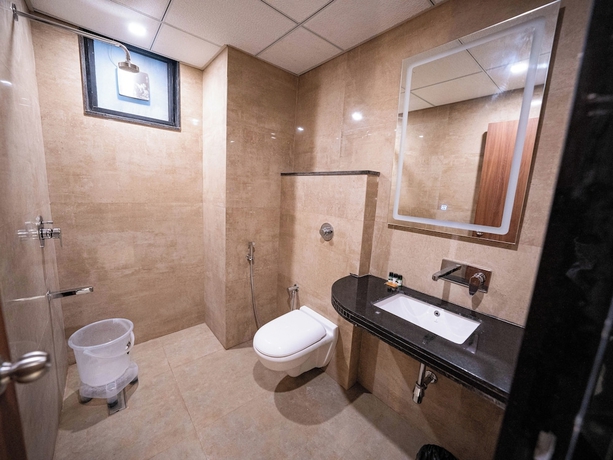 Imagen de la habitación del Hotel VR Lux. Foto 12