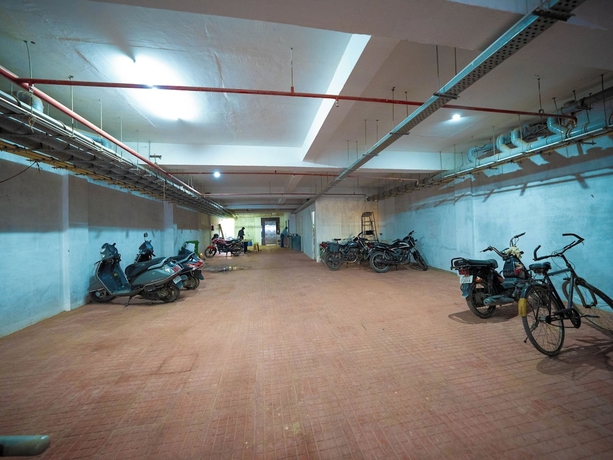 Imagen de los interiores del Hotel VR Lux. Foto 14