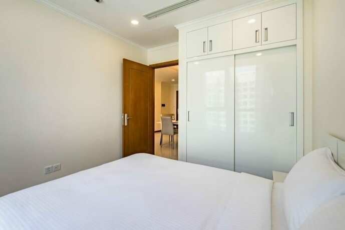 Imagen de la habitación del Hotel VR SG Apartments - Vinhomes Central Park. Foto 11
