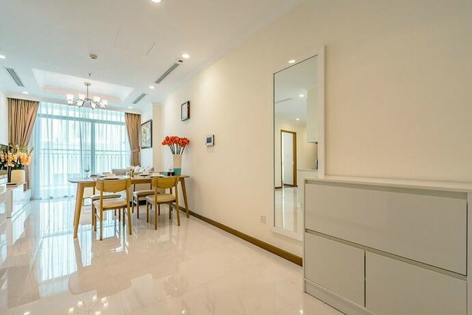 Imagen de la habitación del Hotel VR SG Apartments - Vinhomes Central Park. Foto 15