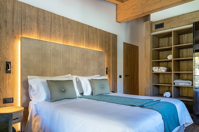 Imagen de la habitación del Hotel VRetreats Cervino. Foto 2