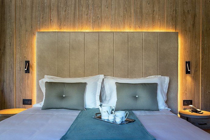 Imagen de la habitación del Hotel VRetreats Cervino. Foto 5