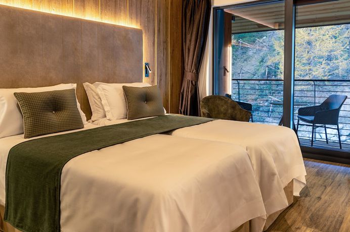 Imagen de la habitación del Hotel VRetreats Cervino. Foto 7