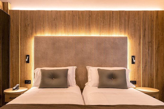 Imagen de la habitación del Hotel VRetreats Cervino. Foto 15