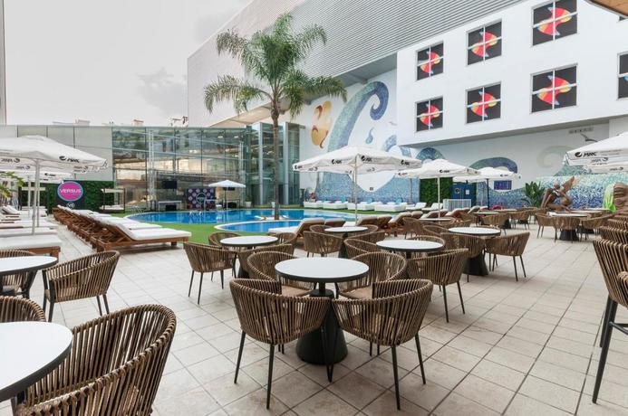 Imagen de los interiores del Hotel VS Gandía Palace. Foto 9