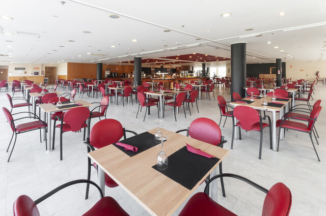 Imagen de los interiores del Hotel VS Gandía Palace. Foto 10