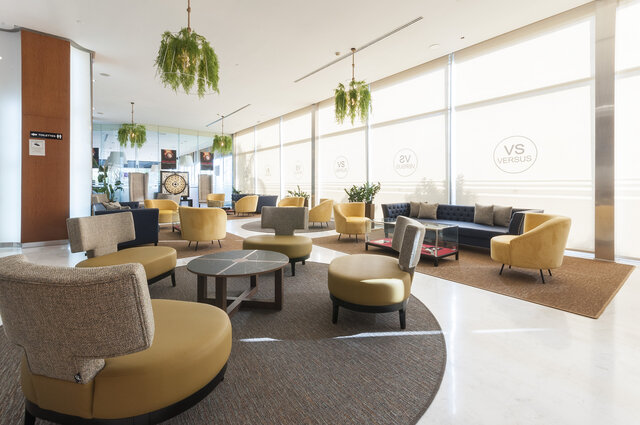 Imagen de los interiores del Hotel VS Gandía Palace. Foto 12