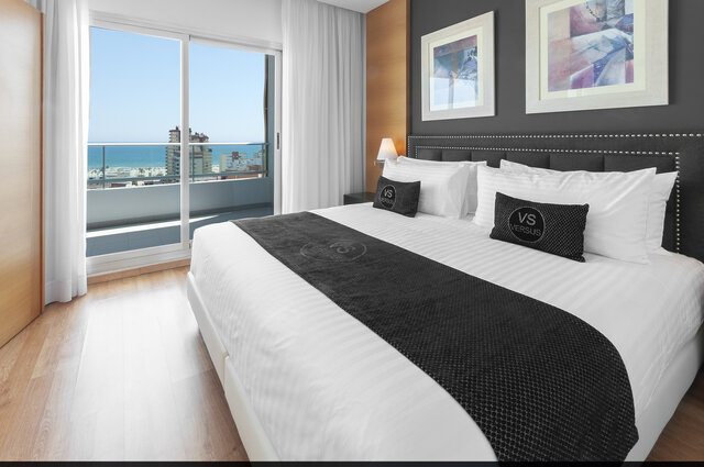 Imagen de la habitación del Hotel VS Gandía Palace. Foto 7