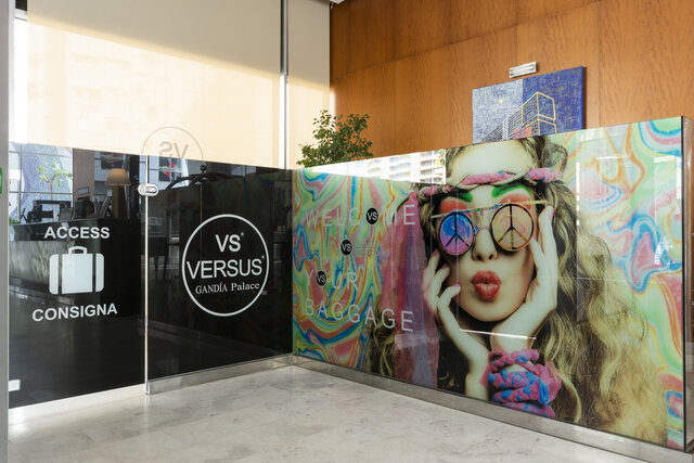 Imagen de los interiores del Hotel VS Gandía Palace. Foto 13