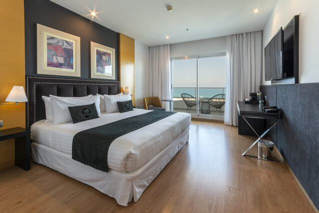 Imagen de la habitación del Hotel VS Gandía Palace. Foto 8