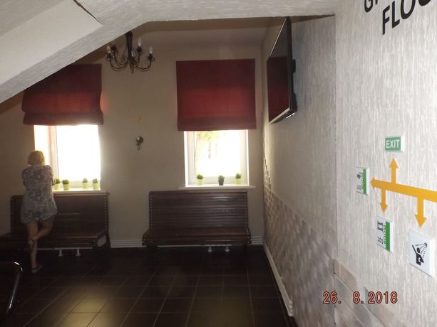 Imagen de los interiores del Hotel VS Hostel. Foto 17