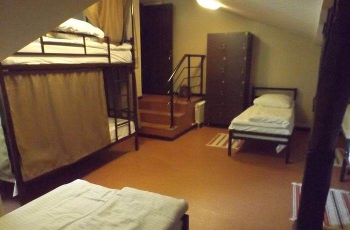Imagen de la habitación del Hotel VS Hostel. Foto 5