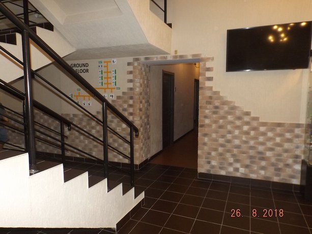 Imagen de los interiores del Hotel VS Hostel. Foto 18