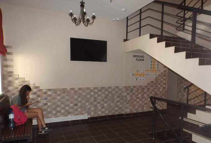 Imagen de los interiores del Hotel VS Hostel. Foto 19