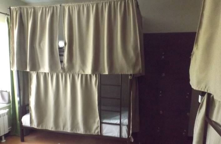 Imagen de la habitación del Hotel VS Hostel. Foto 9