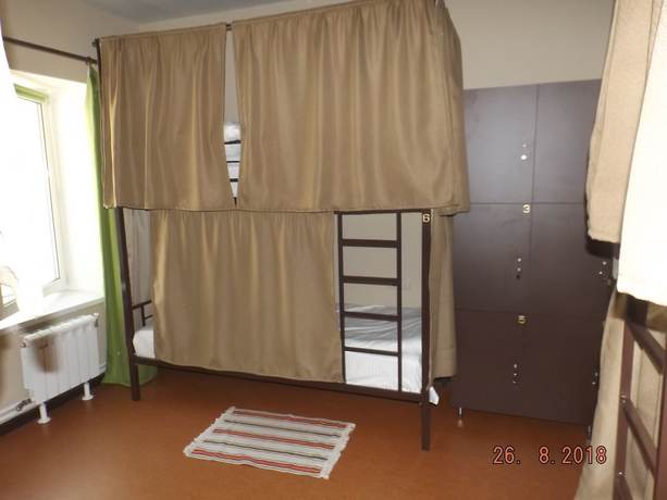 Imagen de la habitación del Hotel VS Hostel. Foto 12