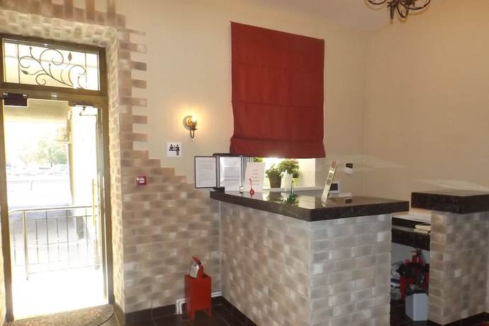 Imagen de los interiores del Hotel VS Hostel. Foto 20