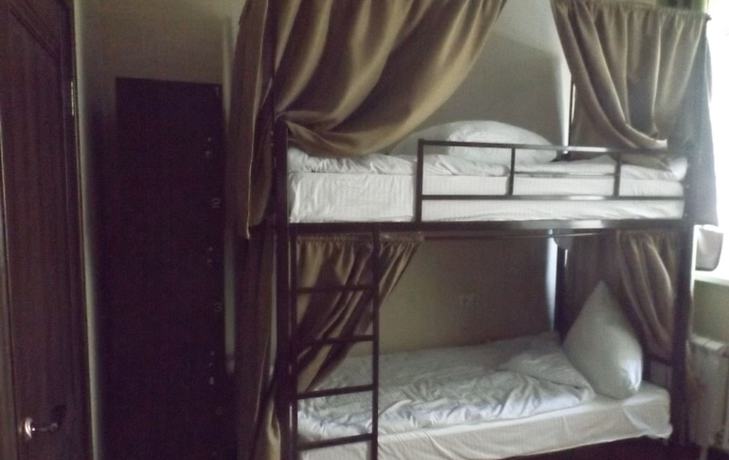 Imagen de la habitación del Hotel VS Hostel. Foto 14