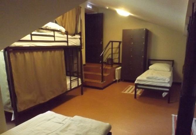 Imagen de la habitación del Hotel VS Hostel. Foto 15