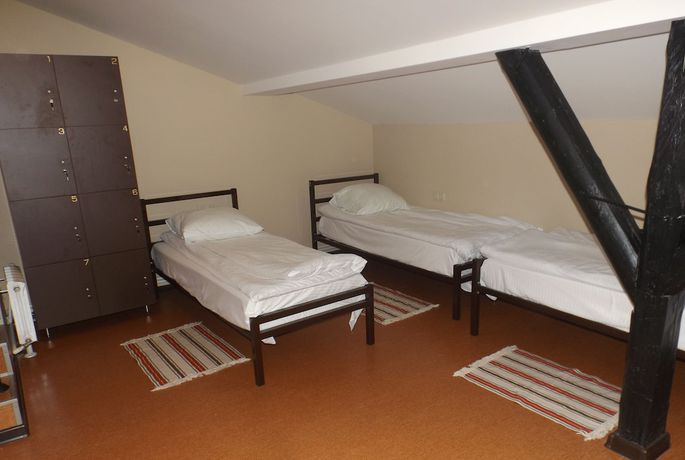 Imagen de la habitación del Hotel VS Hostel. Foto 16