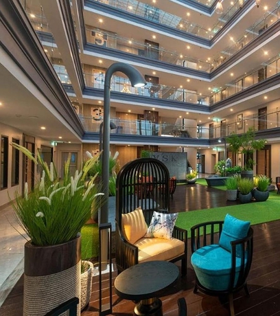 Imagen general del Hotel VSK RESIDENCE At Suvarnabhumi Airport. Foto 1