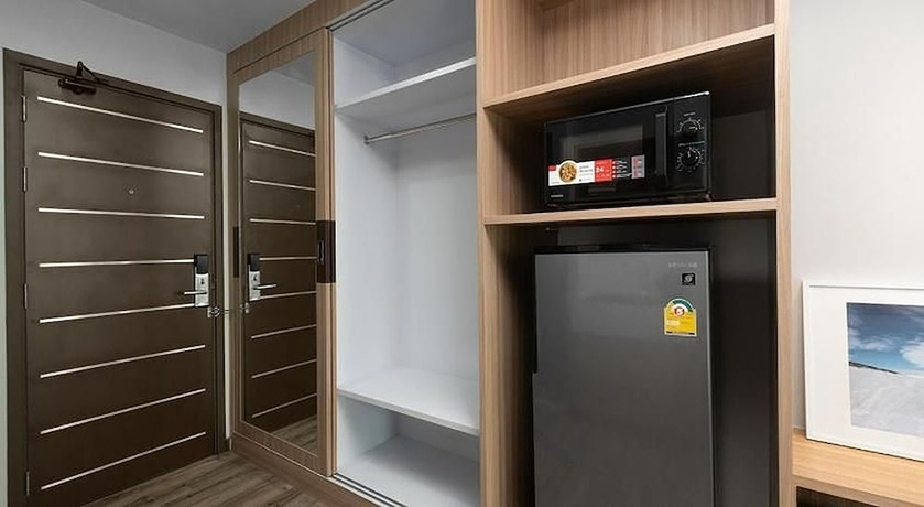 Imagen de la habitación del Hotel VSK RESIDENCE At Suvarnabhumi Airport. Foto 9