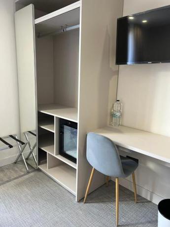 Imagen de la habitación del Hotel VTZ San Valero. Foto 13