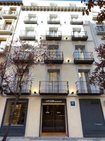 Imagen general del Hotel VTZ San Valero. Foto 12