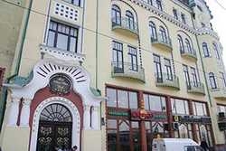 Imagen general del Hotel VULTURUL NEGRU. Foto 1