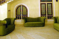 Imagen de los interiores del Hotel VULTURUL NEGRU. Foto 8