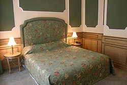 Imagen de la habitación del Hotel VULTURUL NEGRU. Foto 4
