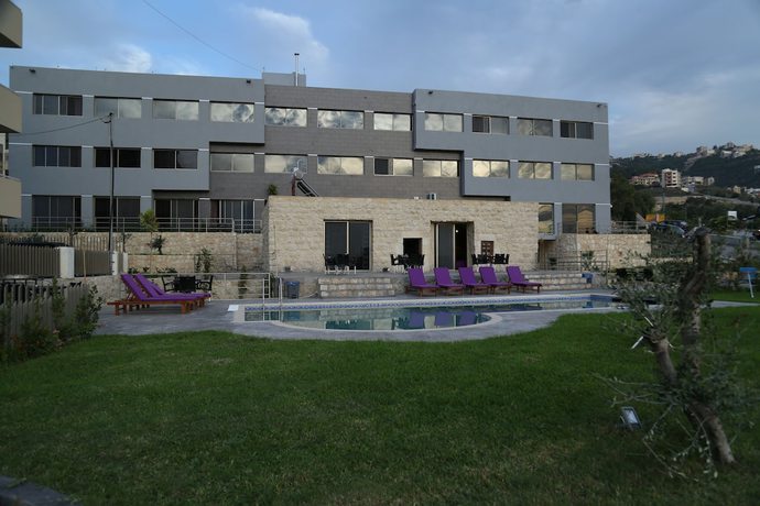 Imagen general del Hotel VU\'Z Apt. Foto 1