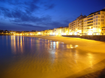 Imagen general del Hotel V.V. Sanxenxo. Foto 4