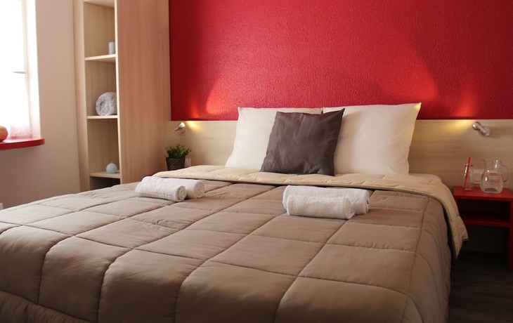 Imagen de la habitación del Hotel VVF Blériot-Plage. Foto 2