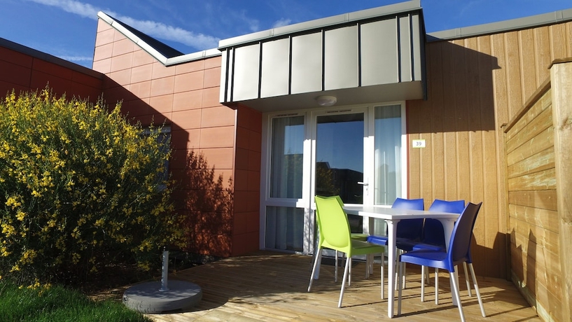 Imagen de la habitación del Hotel VVF Blériot-Plage. Foto 6