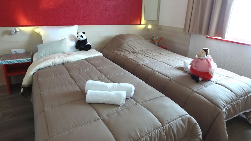 Imagen de la habitación del Hotel VVF Blériot-Plage. Foto 8