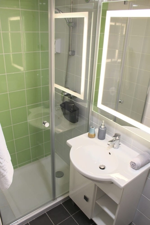 Imagen de la habitación del Hotel VVF Blériot-Plage. Foto 10