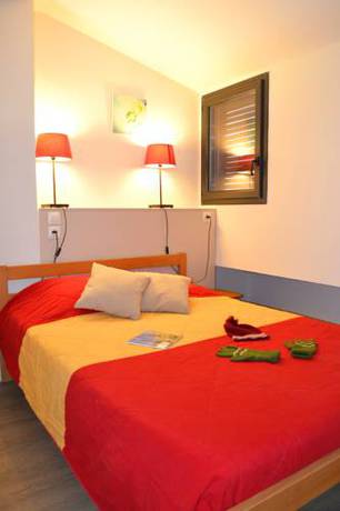 Imagen de la habitación del Hotel VVF Haute Loire Saint-Julien-Chapteuil. Foto 3