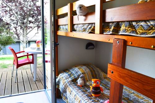 Imagen de la habitación del Hotel VVF Haute Loire Saint-Julien-Chapteuil. Foto 5