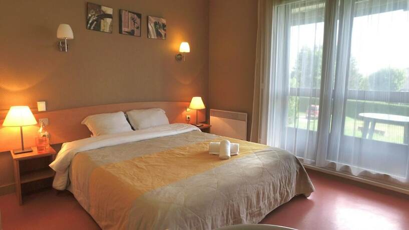 Imagen general del Hotel VVF Haute-Loire Les Estables. Foto 1