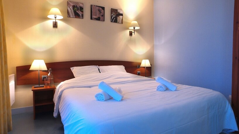 Imagen de la habitación del Hotel VVF Haute-Loire Les Estables. Foto 15