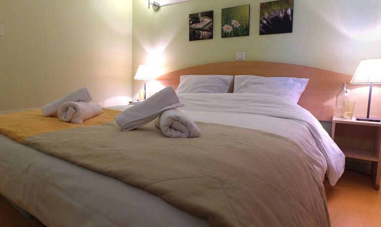 Imagen de la habitación del Hotel VVF Haute-Loire Les Estables. Foto 16