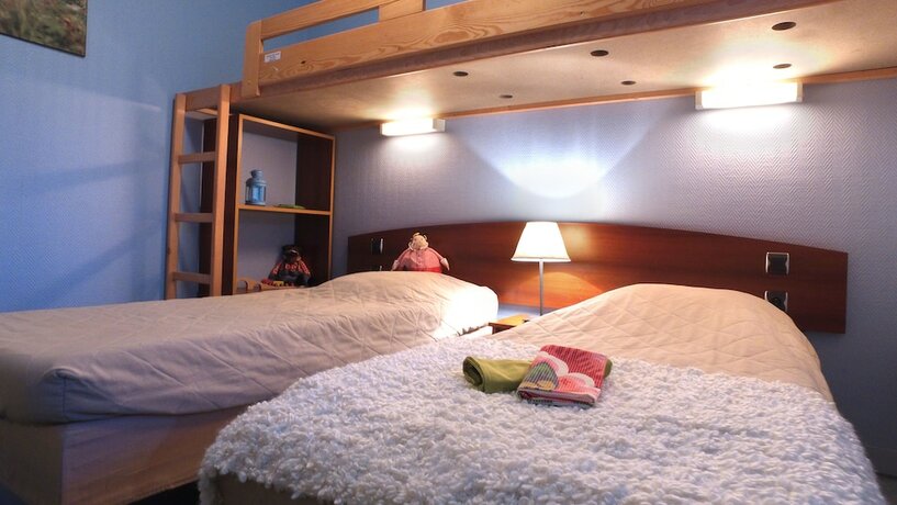 Imagen de la habitación del Hotel VVF Haute-Loire Les Estables. Foto 17