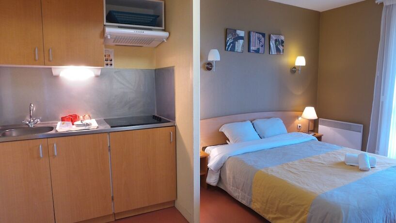 Imagen de la habitación del Hotel VVF Haute-Loire Les Estables. Foto 18