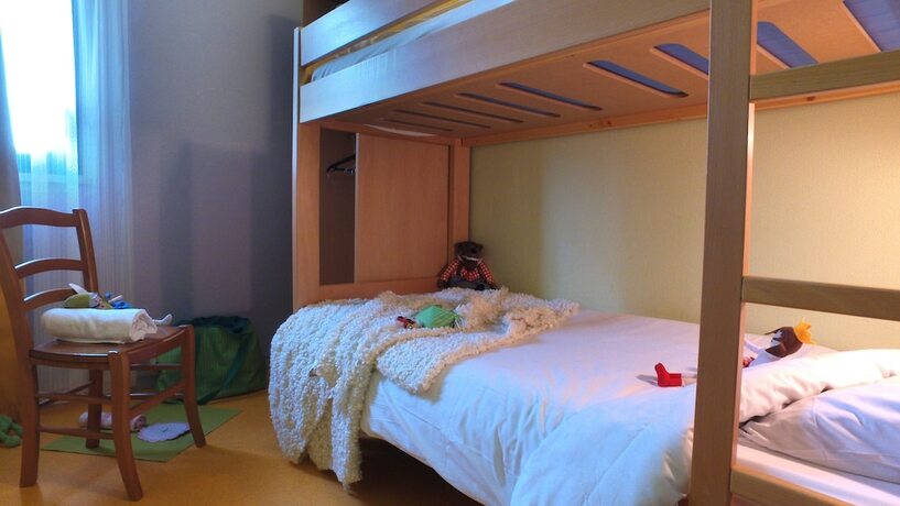 Imagen de la habitación del Hotel VVF Haute-Loire Les Estables. Foto 19